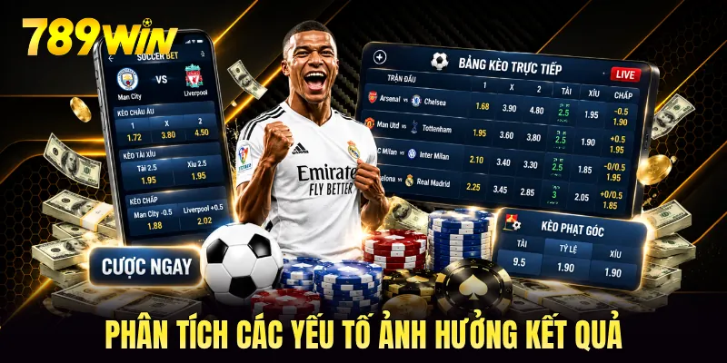 Phân tích các yếu tố ảnh hưởng kết quả Phân tích các yếu tố ảnh hưởng kết quả